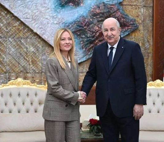Italia e Algeria: manovra strategica di differenziazione energetica