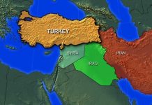 WSJ: contenere la Turchia dopo la caduta del regime iraniano Turchia Iran