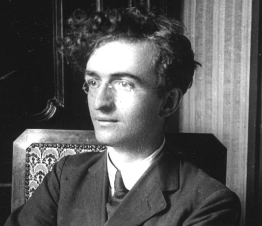 L’attualità della rivoluzione di Gobetti a cento anni dalla morte Piero Gobetti