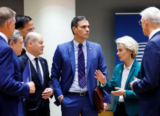 Consiglio europeo, Pedro Sánchez traccia la linea spagnola Consiglio europeo sanchez linea spagnola