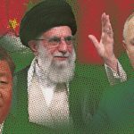 Cina Russia Iran Usa