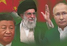 Cina e Russia valutano l’intervento al fianco dell’Iran Cina Russia Iran Usa