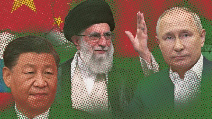Cina Russia Iran Usa