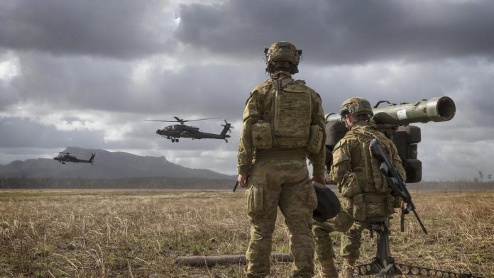 The Australian - nuova guerra fredda nuova guerra fredda