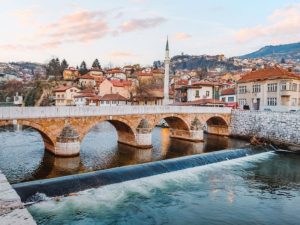 Sarajevo trent'anni dopo assedio