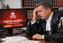 Virus informatico altera la notifica via Pec: conseguenze Virus informatico Pec