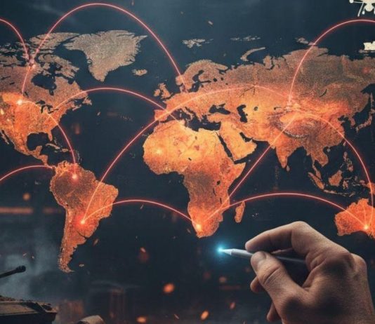 La settimana dei tre scacchieri: diplomazia, guerra e mercati Diplomazia guerra