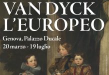 Van Dyck l’Europeo: una grande mostra a Genova