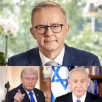 Australia Albanese Usa Israele Iran