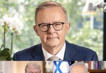 Australia: Albanese appoggia l’azione Usa-Israele in Iran Australia Albanese Usa Israele Iran