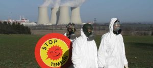Disastro di Chernobyl crisi energetica