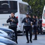 Attacco consolato israeliano Istanbul