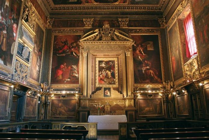 Comune di Pesaro Chiese e confraternite Pesaro