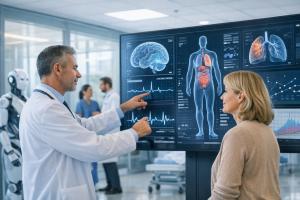 Intelligenza artificiale sanità Ue