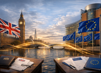 Starmer riapre all’Europa: svolta nei rapporti Uk-Ue Starmer riapre all'Europa