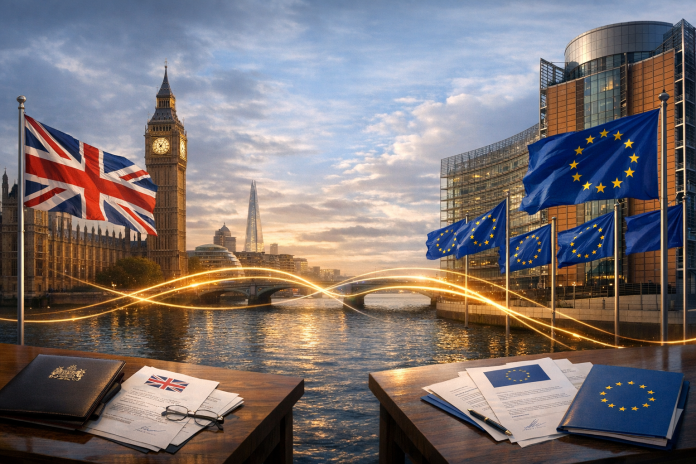 Starmer riapre all'Europa