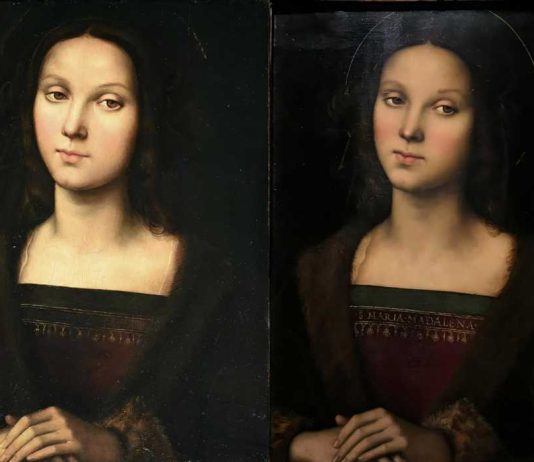 Raffaello o Perugino? Il caso Maddalena riaperto La Maddalena