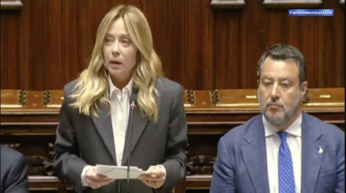 Meloni Governo avanti
