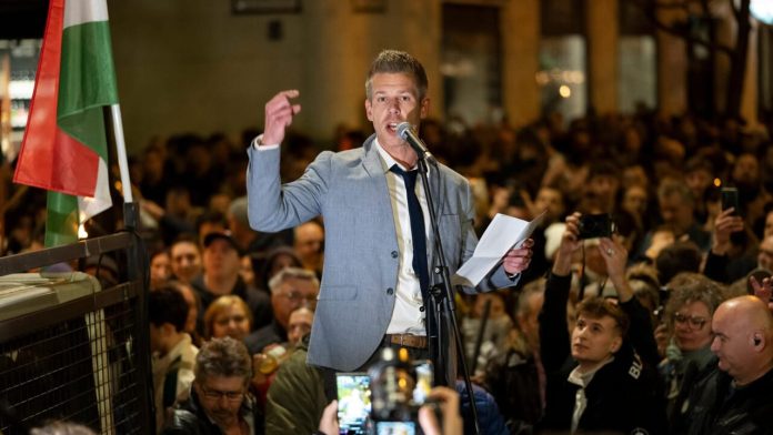 Europa Today Petr Magyar Ungheria