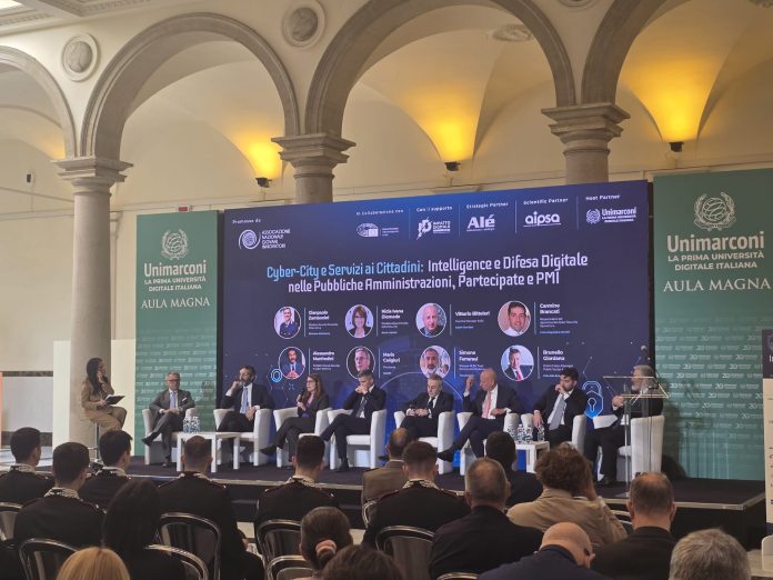 Ferrieri Innovation Cybersecurity Summit