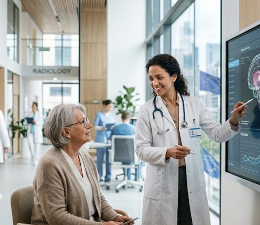 Intelligenza artificiale in sanità: la strategia Ue Intelligenza artificiale sanità Ue