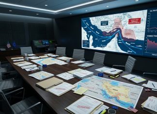 Crisi nello Stretto di Hormuz: l’Europa tra diplomazia e rischi Crisi Stretto di Hormuz Europa