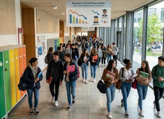 Dispersione scolastica in Italia ai minimi storici Dispersione scolastica Italia