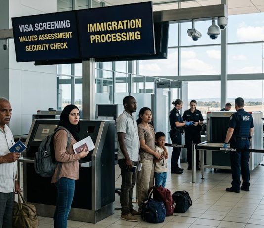 Australia, valori e sicurezza al centro dell’immigrazione Australia valori sicurezza immigrazione