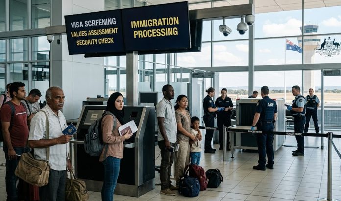 Gemini Australia valori sicurezza immigrazione