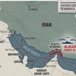 Il blocco navale è una prova di resistenza per Trump e Teheran Blocco navale Trump Teheran