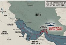 Il blocco navale è una prova di resistenza per Trump e Teheran Blocco navale Trump Teheran