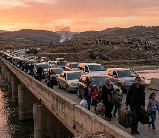 Israele‑Libano, tregua fragile e rischio escalation Israele Libano tregua Hurmuz