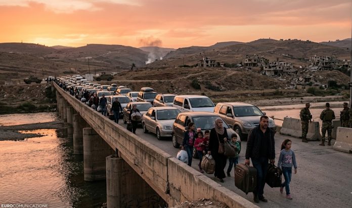 Israele Libano tregua Hurmuz