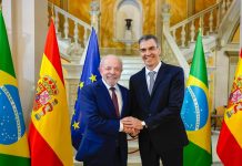 La sinistra mondiale sogna l’Iberoamerica Sanchez Lula Spagna Brasile