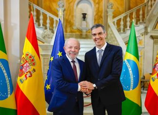 La sinistra mondiale sogna l’Iberoamerica Sanchez Lula Spagna Brasile