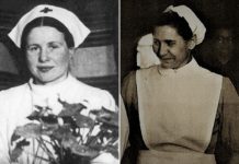 Dora Focaroli l’infermiera che salvò gli ebrei dai nazisti Dora Focaroli