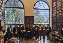 Premio Pax et Virtus: a Roma la prima edizione Premio Pax et Virtus