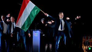 Petr Magyar Ungheria