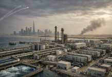 L’ultima leva dell’Iran: l’acqua come arma di deterrenza Desalinizzazione nel Golfo