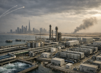 L’ultima leva dell’Iran: l’acqua come arma di deterrenza Desalinizzazione nel Golfo