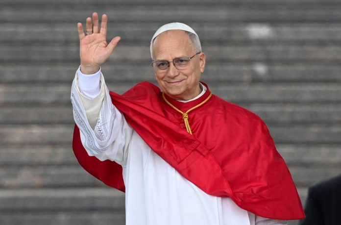 Vatican Media Papa Leone Africa