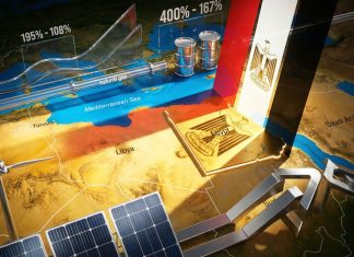 L’Egitto riscrive la sua mappa energetica