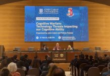 Guerra cognitiva e IA: la sfida delle democrazie Guerra cognitiva e IA