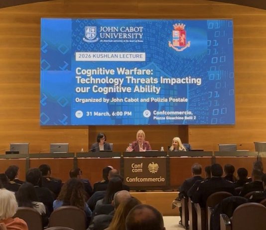 Guerra cognitiva e IA: la sfida delle democrazie Guerra cognitiva e IA