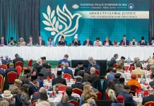 Simposio per la Pace 2026: il messaggio pacifico dell’Ahmadiyya Simposio della Pace 2026