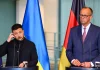 Perché Merz sta cercando di… mettere l’Ucraina nell’Ue Merz annessione Ucraina Ue
