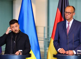 Perché Merz sta cercando di… mettere l’Ucraina nell’Ue Merz annessione Ucraina Ue
