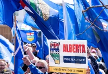 “Oh (no) Canada!” Alberta al bivio sull’indipendenza Canada Alberta indipendenza