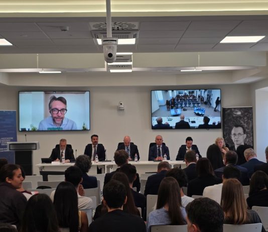 IA e Space Economy: confronto al Parlamento Ue in Italia IA Space Economy