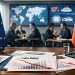 Ue-Cina, sale la tensione sul fronte commerciale Ue Cina commercio